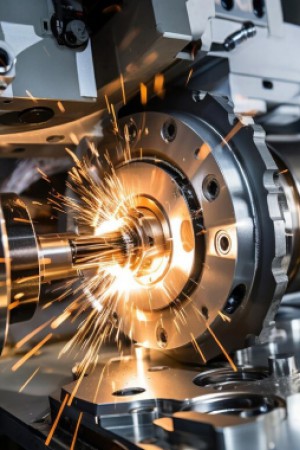 Đúc linh kiện và chi tiết xe máy